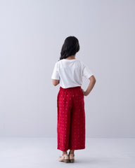 Girls Palazzo (6-8 Years)