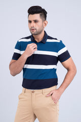 Regular Fit Double Mercerised Luxury Polo Shirt