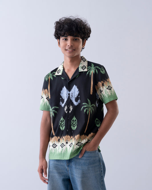 Junior Boys Casual Shirt (10-14 Years)