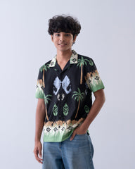 Junior Boys Casual Shirt (10-14 Years)