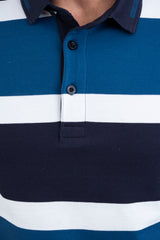 Regular Fit Double Mercerised Luxury Polo Shirt