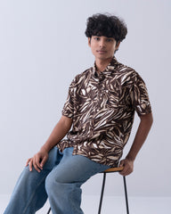Junior Boys Casual Shirt (10-14 Years)