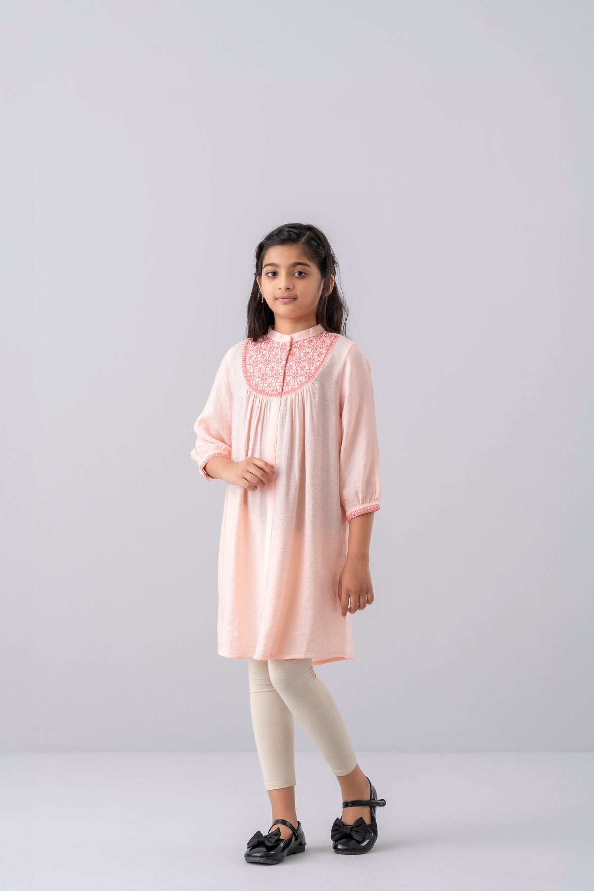 Princess Ethnic Frock (2-4 Years)