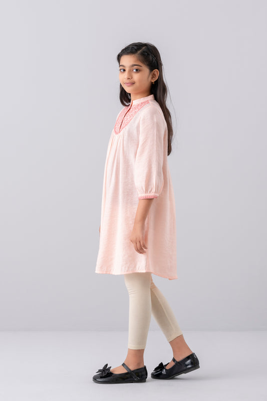 Princess Ethnic Frock (2-4 Years)