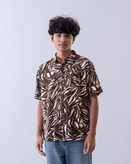 Junior Boys Casual Shirt (10-14 Years)