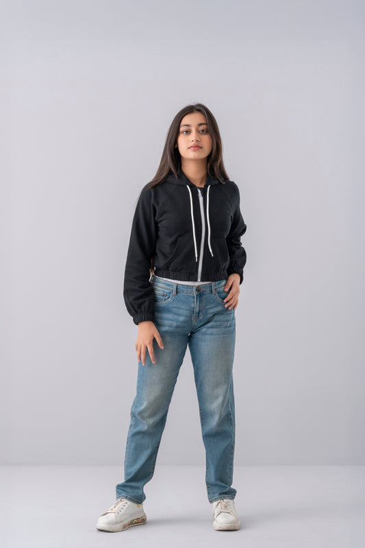 Junior Girls' Hoody (10-14 Years)