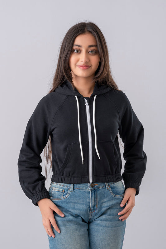 Junior Girls' Hoody (10-14 Years)