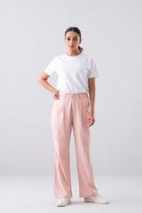 Women’s Wide-Leg Twill Pant