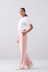 Women’s Wide-Leg Twill Pant