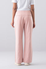 Women’s Wide-Leg Twill Pant