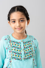 Princess Ethnic Top (2-4 Years)