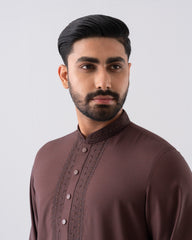 Regular Fit Semi-Formal Panjabi
