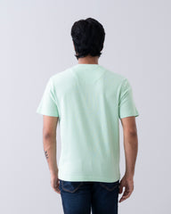 Relaxed Fit Henley T-Shirt