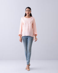 Relaxed Fit Fashion Top