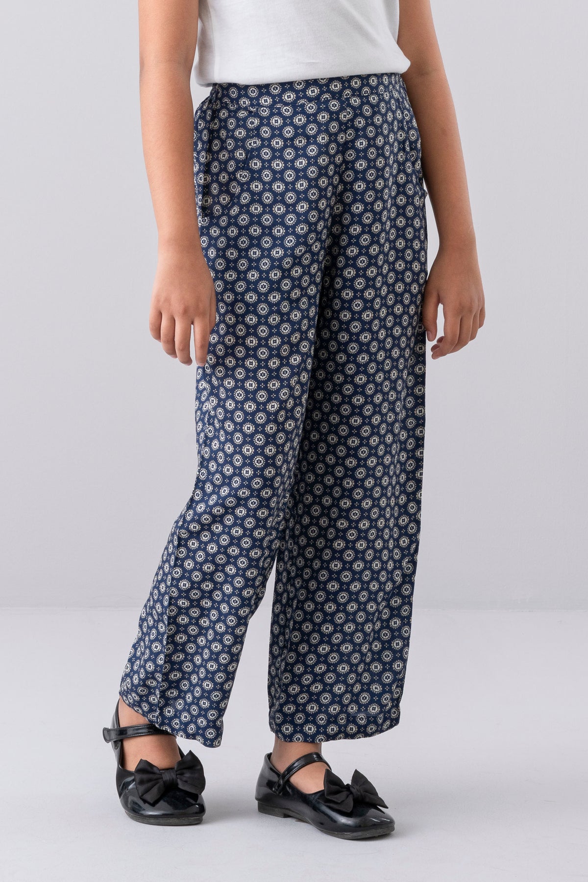 Girls Palazzo (2-4 Years)