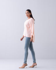 Relaxed Fit Fashion Top