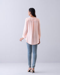 Relaxed Fit Fashion Top