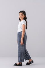 Girls Palazzo (2-4 Years)