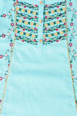 Princess Ethnic Top (2-4 Years)