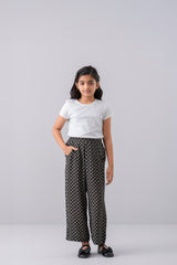 Girls Palazzo (2-4 Years)