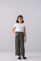 Girls Palazzo (6-8 Years)