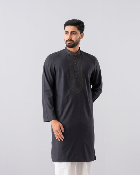 Regular Fit Semi-Formal Panjabi