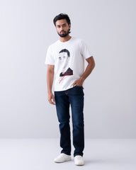 Relaxed Fit Kickoff T-Shirt - Jamal Musiala