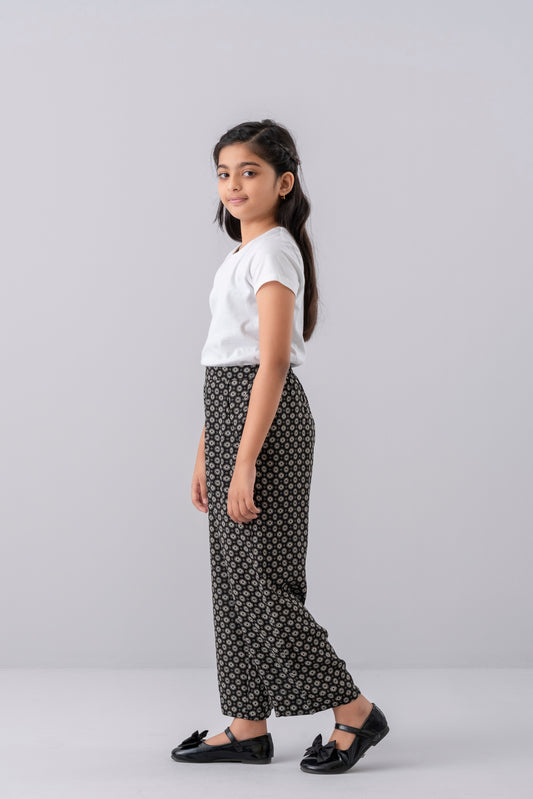 Girls Palazzo (6-8 Years)