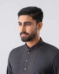 Regular Fit Semi-Formal Panjabi