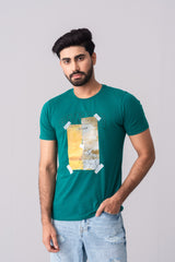 Regular Fit Printed T-Shirt