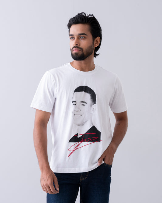 Relaxed Fit Kickoff T-Shirt - Jamal Musiala