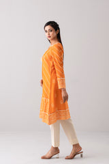 Smart Fit Digital Printed Lawn Kurta