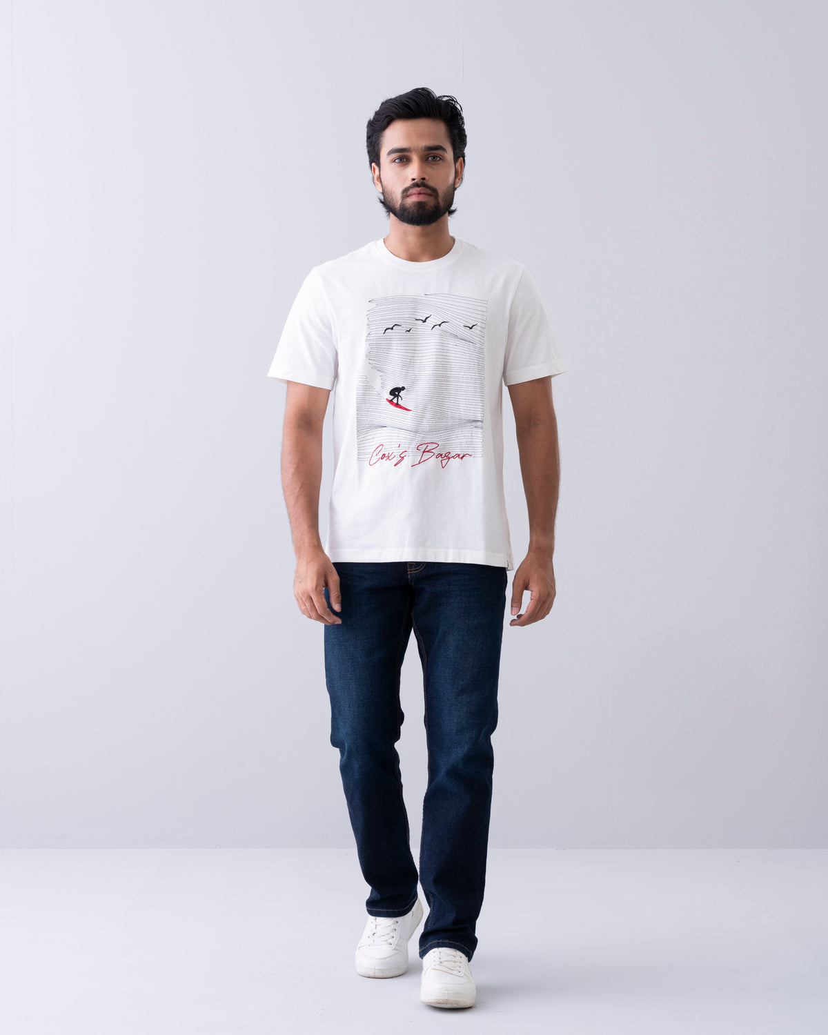 Relaxed Fit Graphic T-Shirt