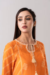 Smart Fit Digital Printed Lawn Kurta