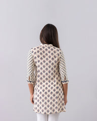 Junior Girls' Ethnic Frock (10-14 Years)