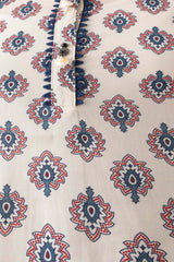 Junior Girls Ethnic Frock (10-14 Years)