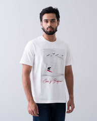 Relaxed Fit Graphic T-Shirt