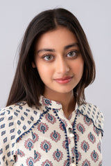 Junior Girls Ethnic Frock (10-14 Years)