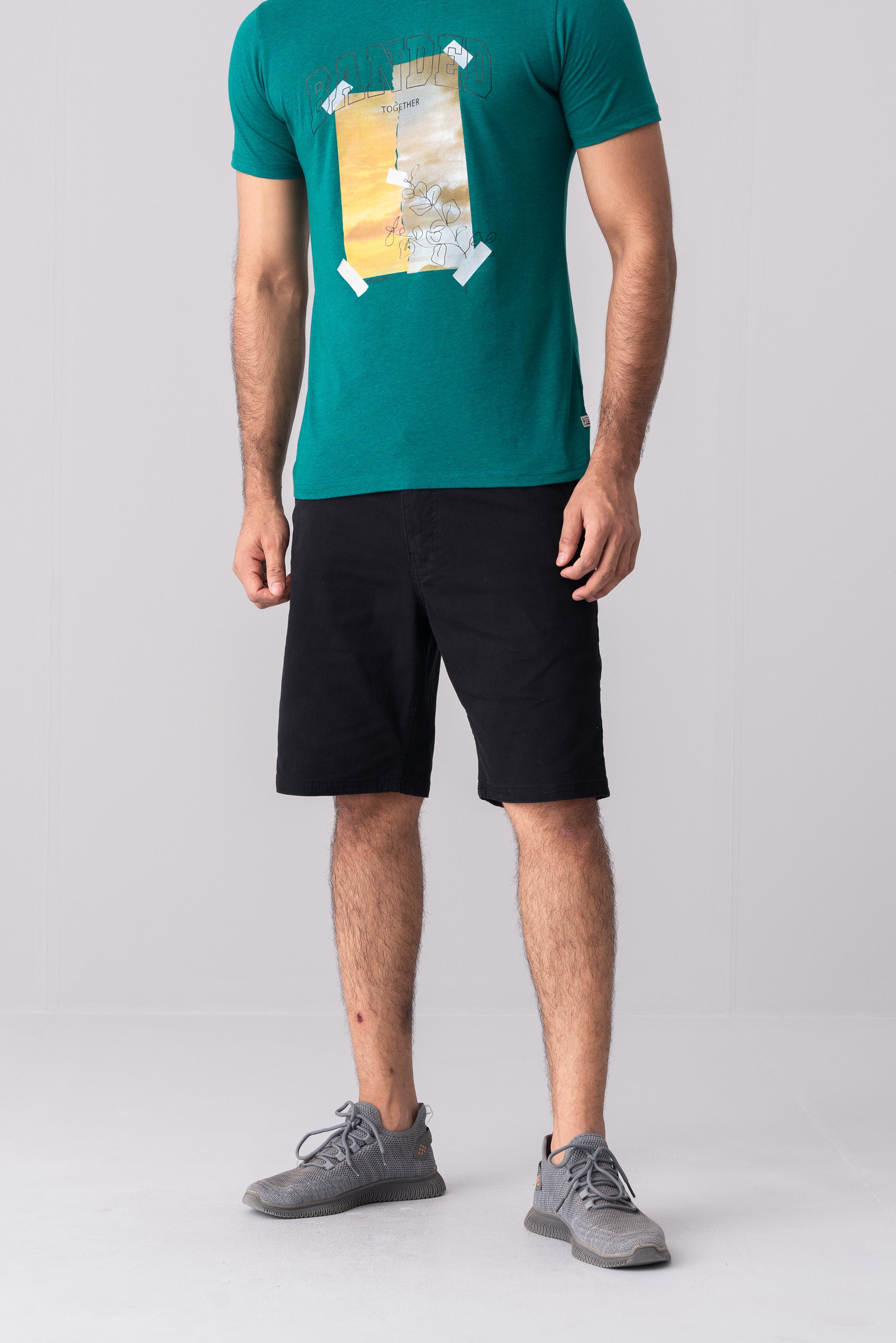 Shorts for Men- Buy stylish Shorts in bold & funky colors