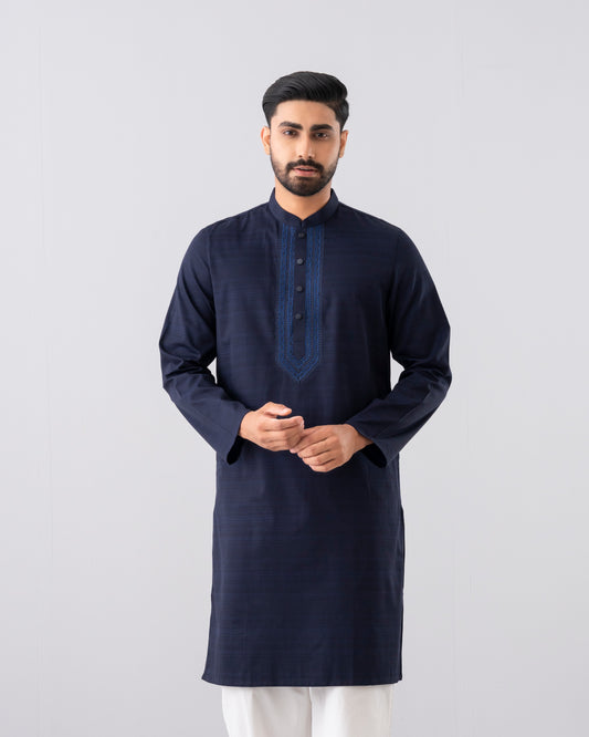 Regular Fit Panjabi
