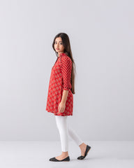 Junior Girls' Ethnic Frock (10-14 Years)