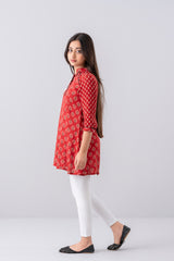 Junior Girls Ethnic Frock (10-14 Years)