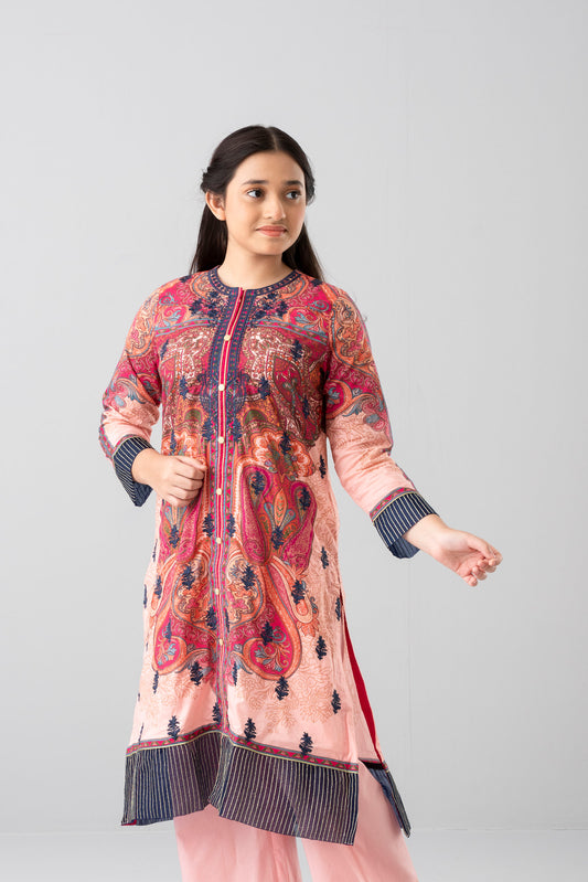 Princess Lawn (10-14 Years)