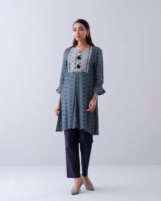 Smart Fit Ethnic Kurti