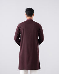 Regular Fit Semi-Formal Panjabi