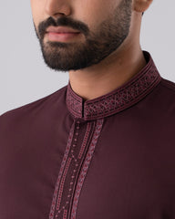 Regular Fit Semi-Formal Panjabi