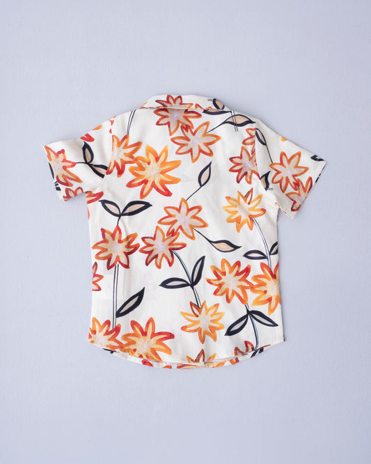 Newborn Boys' Shirt (6-18 Months)