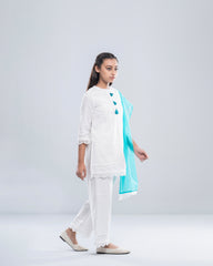 Princess Ethnic Partywear Set (10-14 Years)
