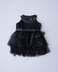 Newborn Girls' Prom Dress (6-18 Months)