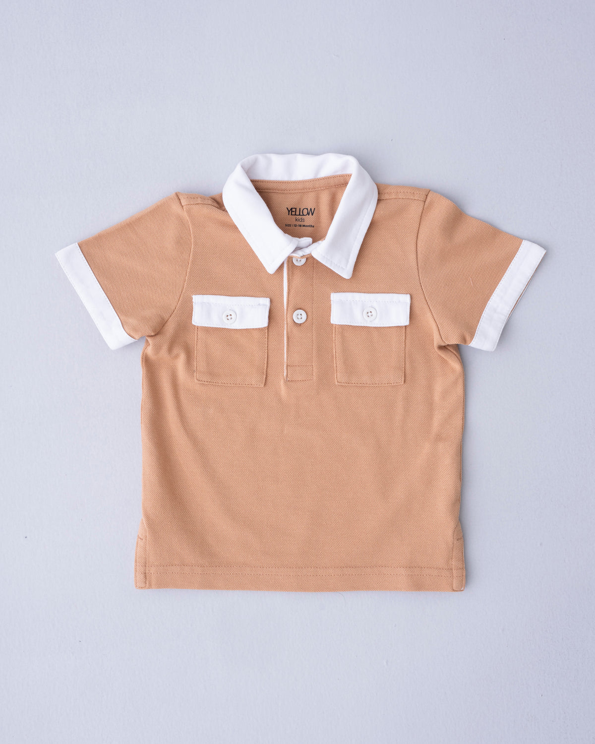Newborn Boys' Polo (6-18 Months)